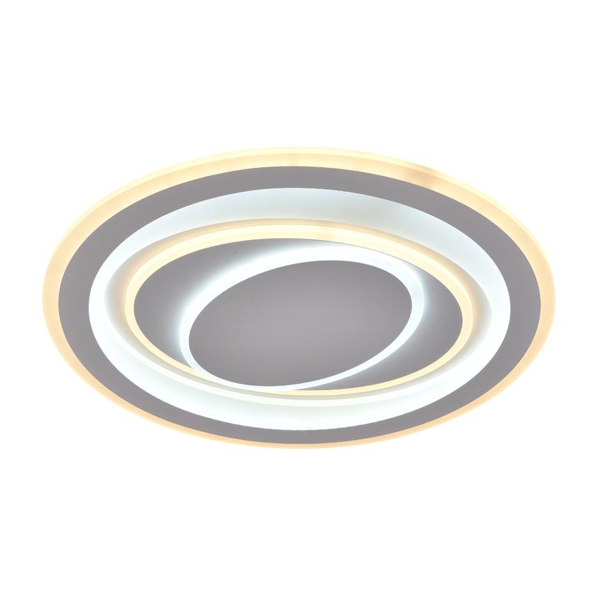 LED prigušiva plafonska svetiljka LED/100W/230V 3000-6500K + daljinski upravljač