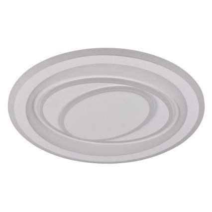 LED prigušiva plafonska svetiljka LED/100W/230V 3000-6500K + daljinski upravljač