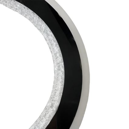 LED prigušiva plafonska svetiljka LED/100W/230V 3000-6500K + daljinski upravljač
