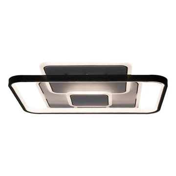 LED prigušiva plafonska svetiljka LED/110W/230V 3000-6500K bela + daljinski upravljač