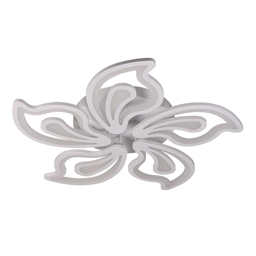 LED prigušiva plafonska lampa LED/125W/230V 3000-6500K + daljinski upravljač