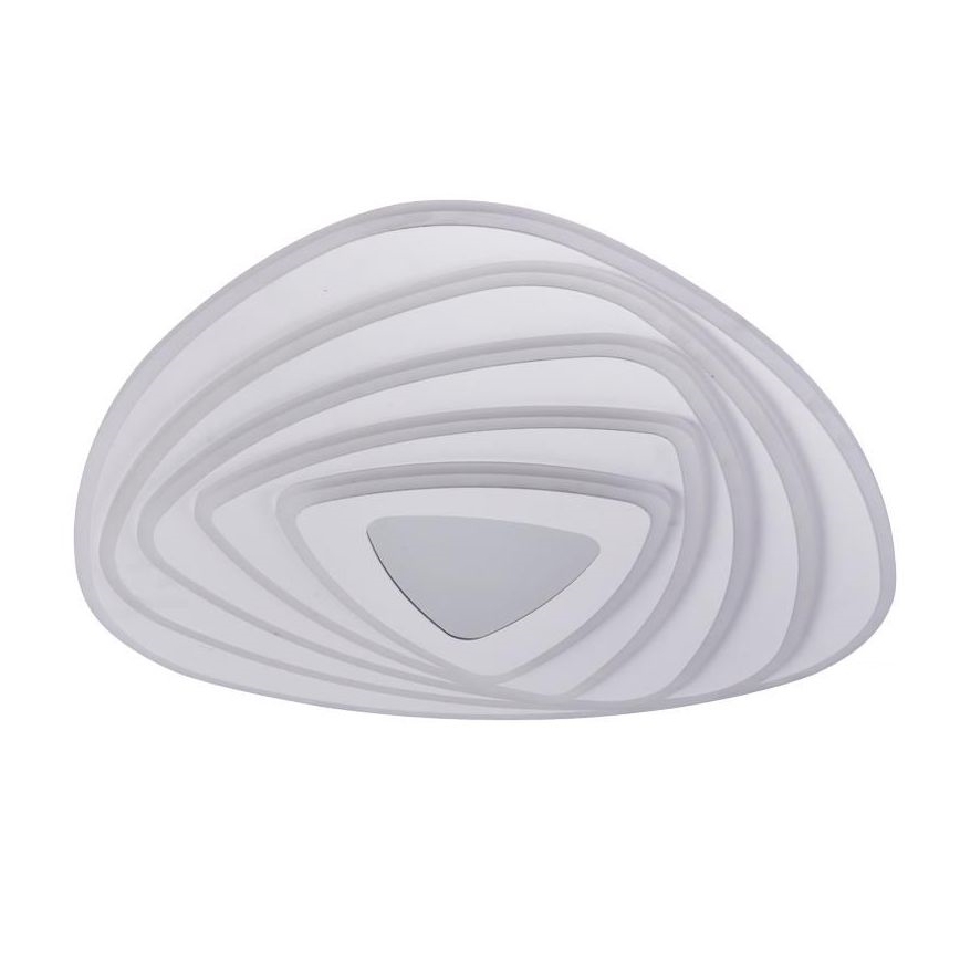 LED prigušiva stropna svetiljka LED/130W/230V 3000-6500K + daljinski upravljač