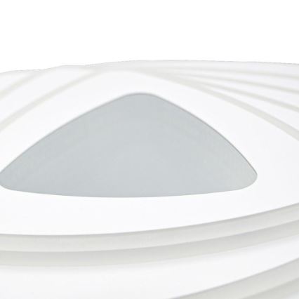 LED prigušiva stropna svetiljka LED/130W/230V 3000-6500K + daljinski upravljač