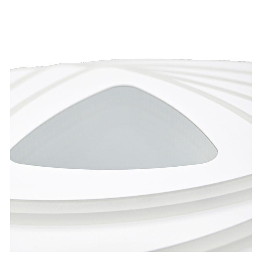 LED prigušiva stropna svetiljka LED/130W/230V 3000-6500K + daljinski upravljač