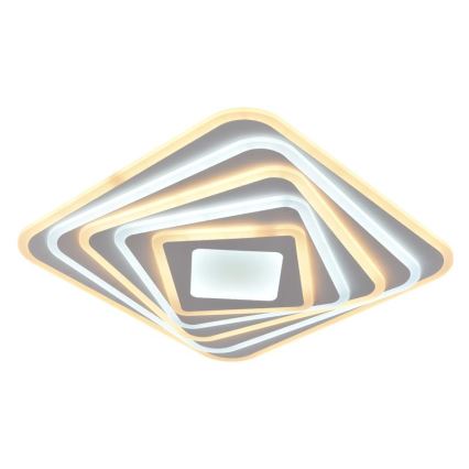 LED prigušiva plafonska svetiljka LED/150W/230V 3000-6500K + daljinski upravljač
