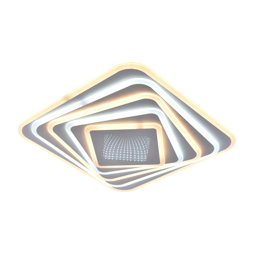 LED prigušiva plafonska svetiljka LED/150W/230V 3000-6500K + daljinski upravljač
