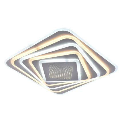 LED prigušiva plafonska svetiljka LED/150W/230V 3000-6500K + daljinski upravljač