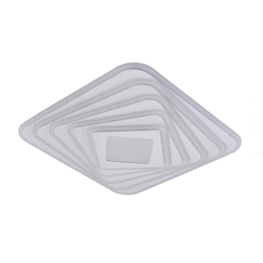 LED prigušiva plafonska svetiljka LED/150W/230V 3000-6500K + daljinski upravljač