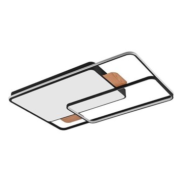 LED prigušiva plafonska svetiljka LED/280W/230V 3000-6500K + daljinski upravljač