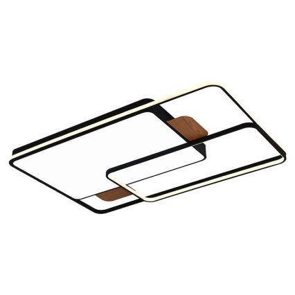 LED prigušiva plafonska svetiljka LED/280W/230V 3000-6500K + daljinski upravljač