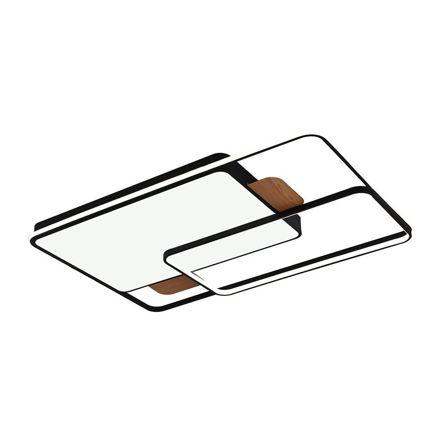 LED prigušiva plafonska svetiljka LED/280W/230V 3000-6500K + daljinski upravljač