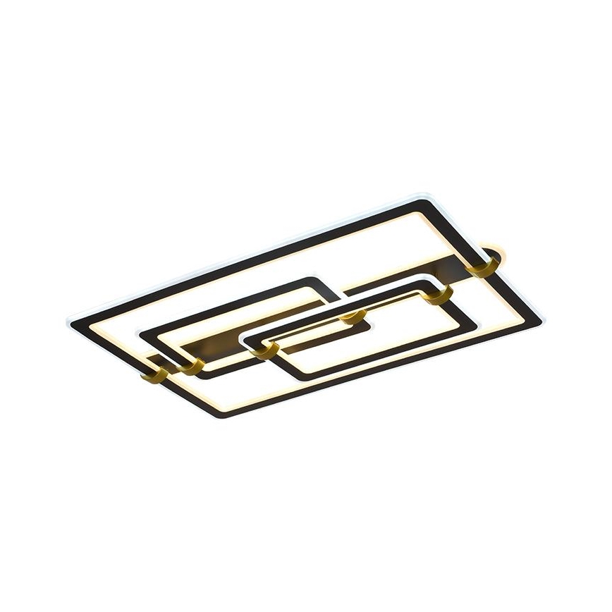 LED prigušiva plafonska svetiljka LED/280W/230V 3000-6500K + daljinski upravljač