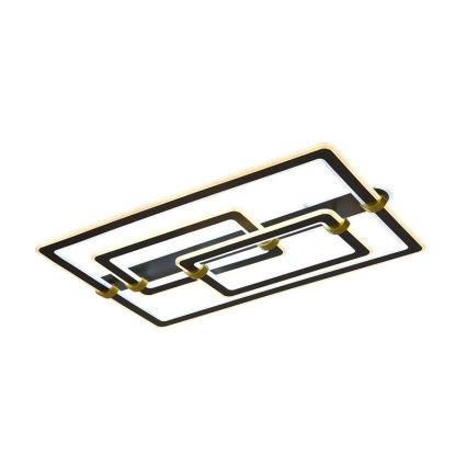 LED prigušiva plafonska svetiljka LED/280W/230V 3000-6500K + daljinski upravljač