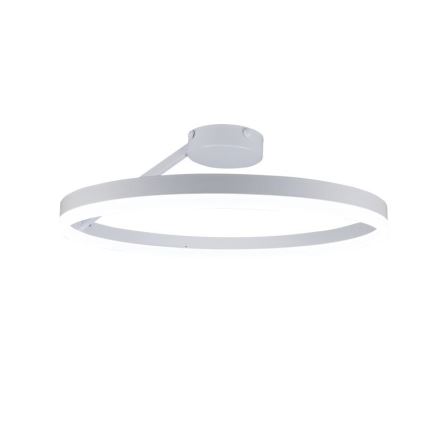 LED prigušiva plafonska svetiljka LED/40W/230V 3000-6500K bela + daljinski upravljač