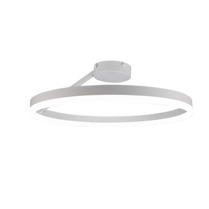 LED prigušiva plafonska svetiljka LED/40W/230V 3000-6500K bela + daljinski upravljač