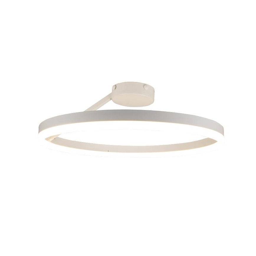 LED prigušiva plafonska svetiljka LED/40W/230V 3000-6500K bela + daljinski upravljač