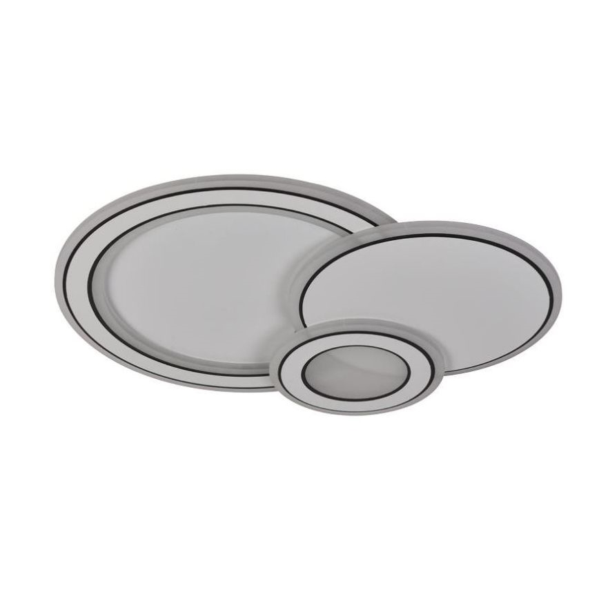 LED prigušiva plafonska svetiljka LED/40W/230V 3000-6500K + daljinski upravljač