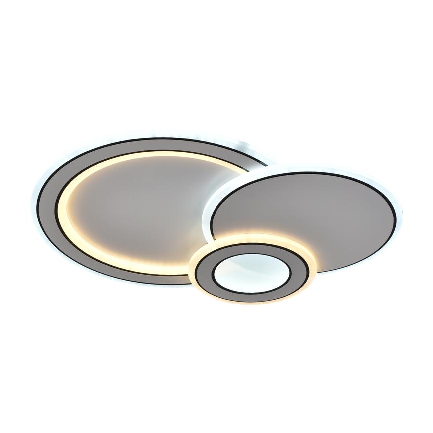 LED prigušiva plafonska svetiljka LED/40W/230V 3000-6500K + daljinski upravljač