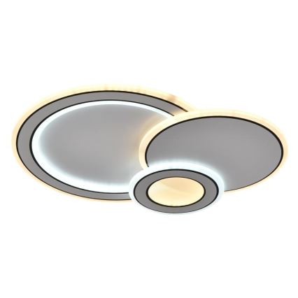 LED prigušiva plafonska svetiljka LED/40W/230V 3000-6500K + daljinski upravljač