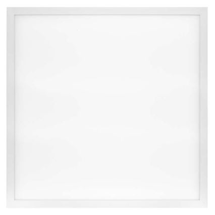 LED prigušiva plafonska lampa LED/40W/230V 2700K-6000K u obliku kvadrata + daljinski upravljač