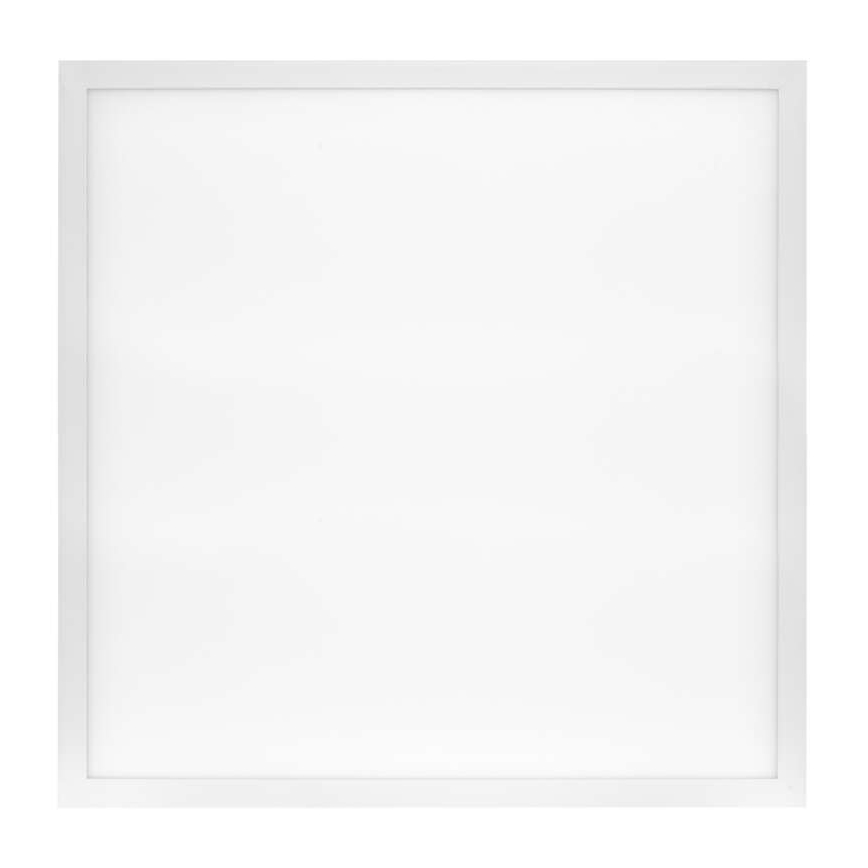 LED prigušiva plafonska lampa LED/40W/230V 2700K-6000K u obliku kvadrata + daljinski upravljač