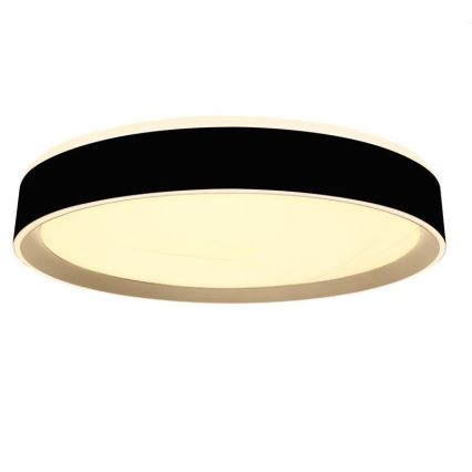 LED Prigušiva plafonska svetiljka LED/48W/230V 2700-6500K Wi-Fi Tuya + daljinski upravljač