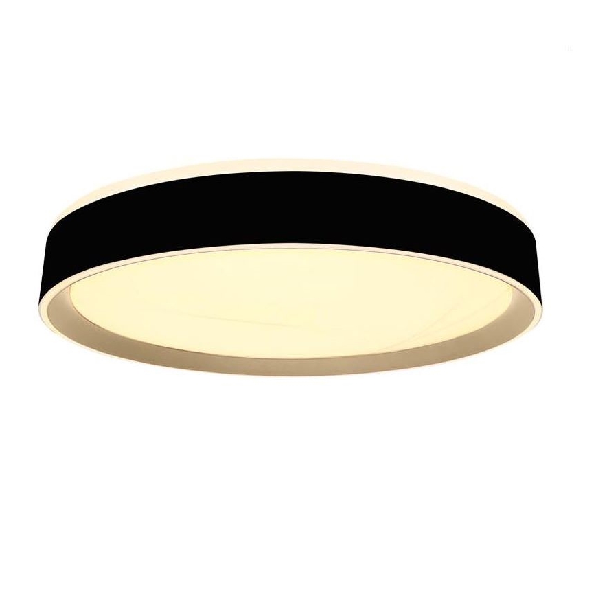 LED Prigušiva plafonska svetiljka LED/48W/230V 2700-6500K Wi-Fi Tuya + daljinski upravljač