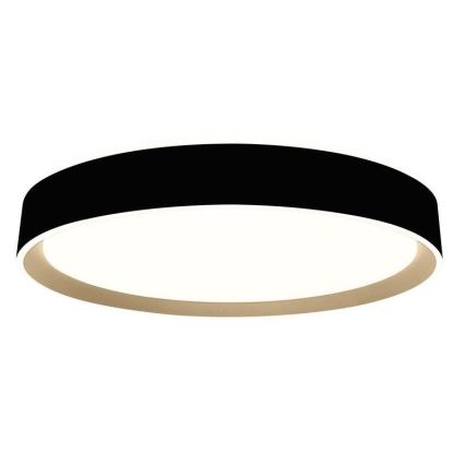 LED Prigušiva plafonska svetiljka LED/48W/230V 2700-6500K Wi-Fi Tuya + daljinski upravljač