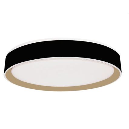 LED Prigušiva plafonska svetiljka LED/48W/230V 2700-6500K Wi-Fi Tuya + daljinski upravljač