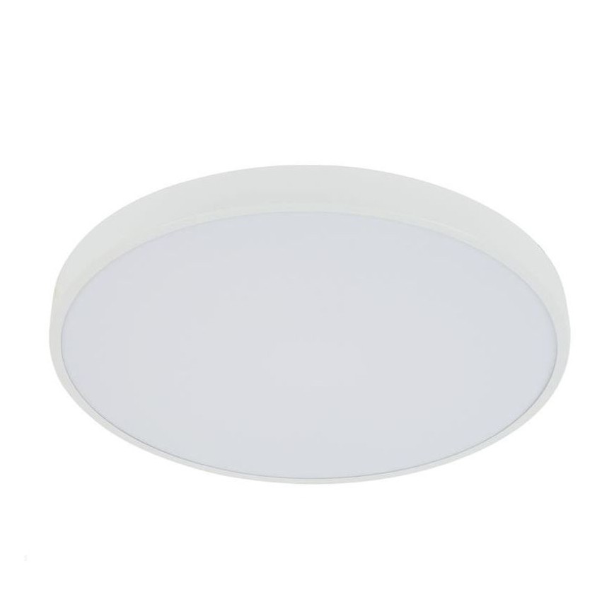 LED prigušiva stropna svetiljka LED/48W/230V 2700-6500K Wi-Fi Tuya + daljinski upravljač
