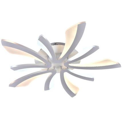 Prigušiva LED plafonska lampa LED/55W/230V 3000-6500K + daljinski upravljač