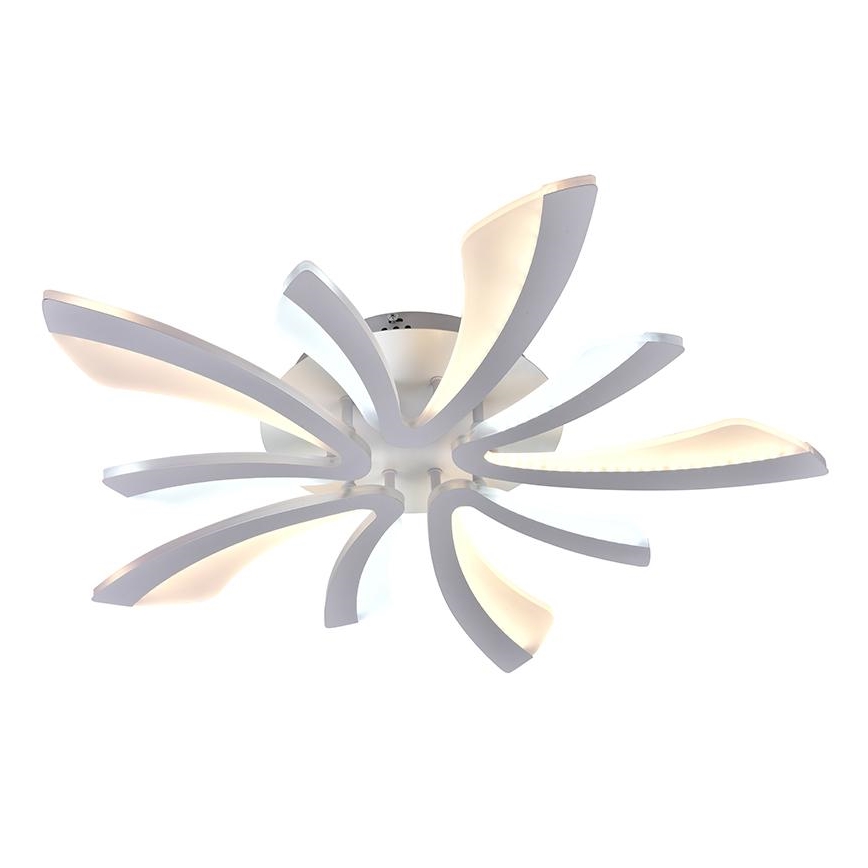 Prigušiva LED plafonska lampa LED/55W/230V 3000-6500K + daljinski upravljač