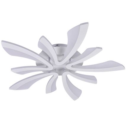 Prigušiva LED plafonska lampa LED/55W/230V 3000-6500K + daljinski upravljač