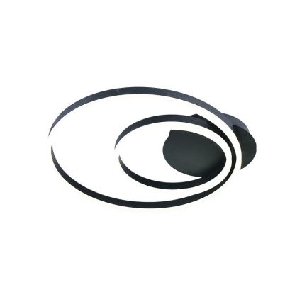 LED prigušiva plafonska svetiljka LED/55W/230V 3000-6500K + daljinski upravljač