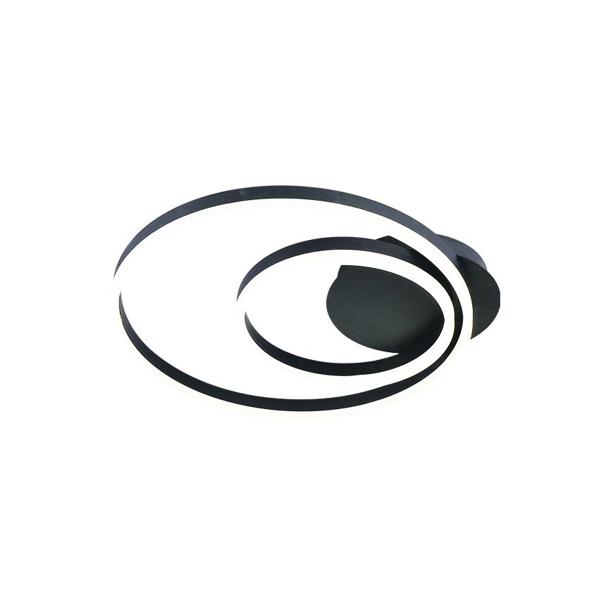LED prigušiva plafonska svetiljka LED/55W/230V 3000-6500K + daljinski upravljač