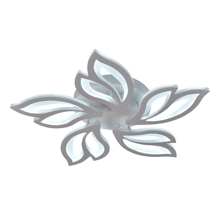 LED prigušiva plafonski luster LED/65W/230V 3000-6500K + daljinski upravljač