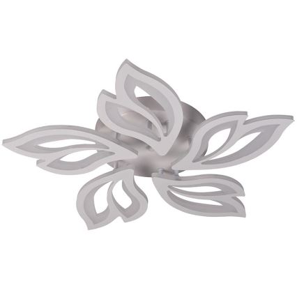 LED prigušiva plafonski luster LED/65W/230V 3000-6500K + daljinski upravljač