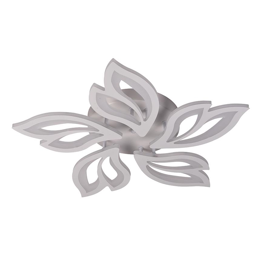 LED prigušiva plafonski luster LED/65W/230V 3000-6500K + daljinski upravljač