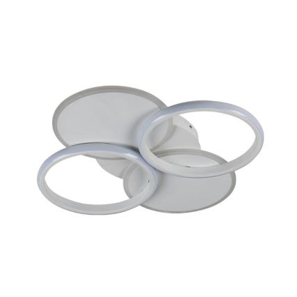 LED prigušiva plafonska svetiljka LED/70W/230V 3000-6500K + daljinski upravljač