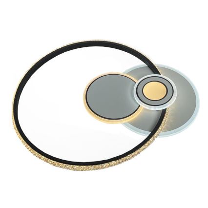 Prigušiva LED plafonska svetiljka 80W/230V 3000-6500K + daljinski upravljač