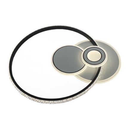 Prigušiva LED plafonska svetiljka 80W/230V 3000-6500K + daljinski upravljač