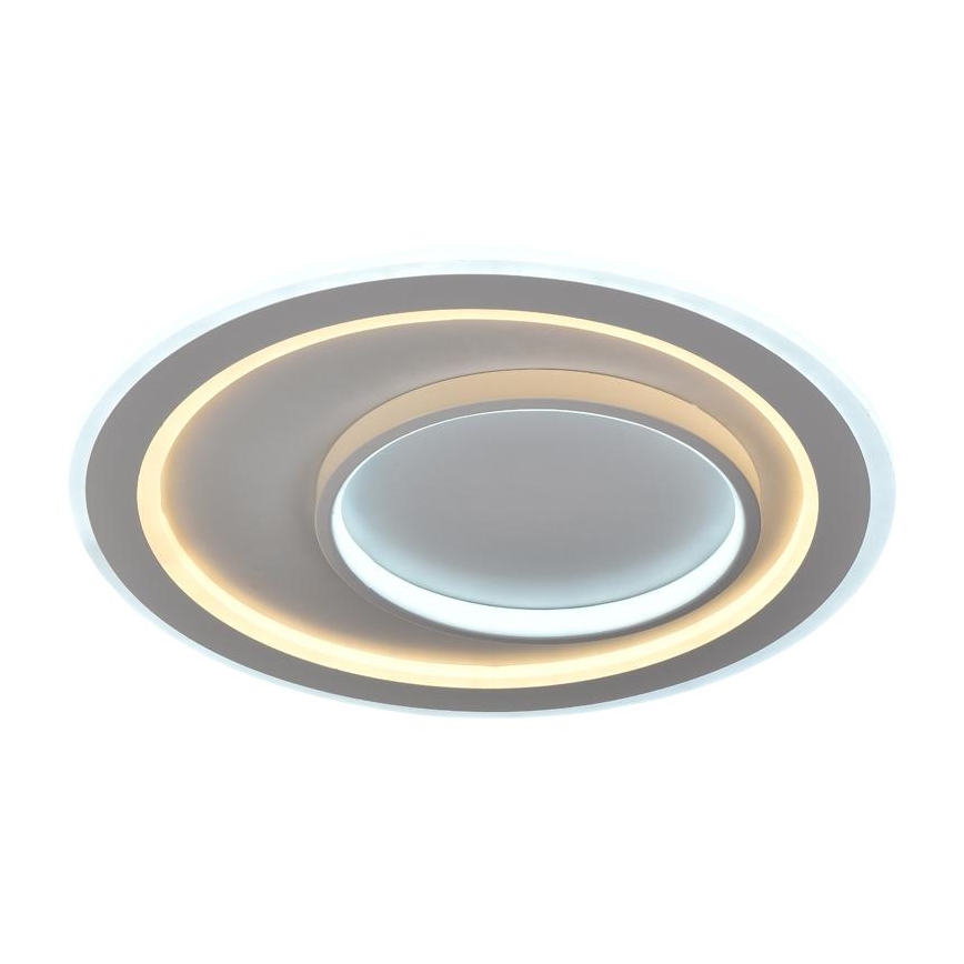 LED prigušiva stropna svetiljka LED/85W/230V 3000-6500K + daljinski upravljač