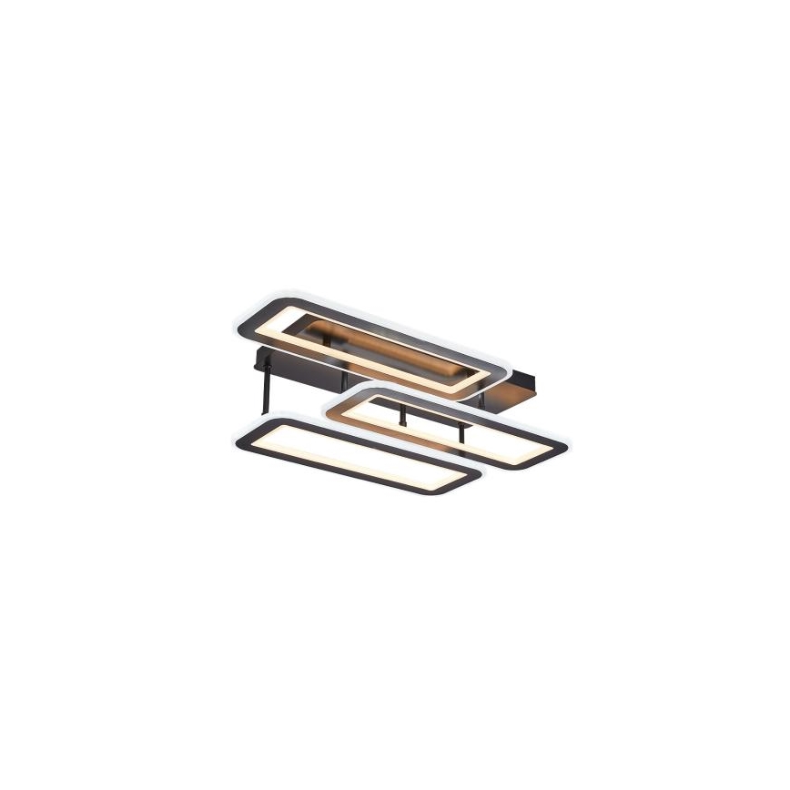 LED prigušiva plafonska svetiljka LED/90W/230V 3000-6500K + daljinski upravljač