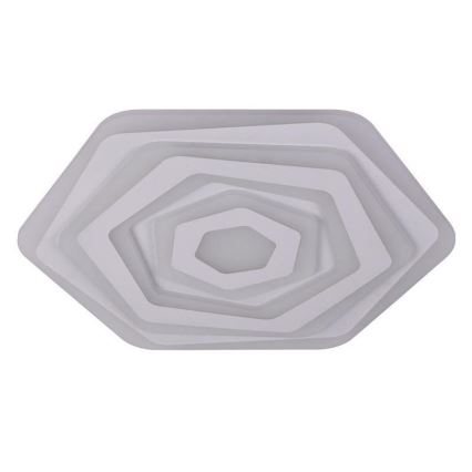 Prigušiva LED plafonska svetiljka 95W/230V 3000-6500K + daljinski upravljač