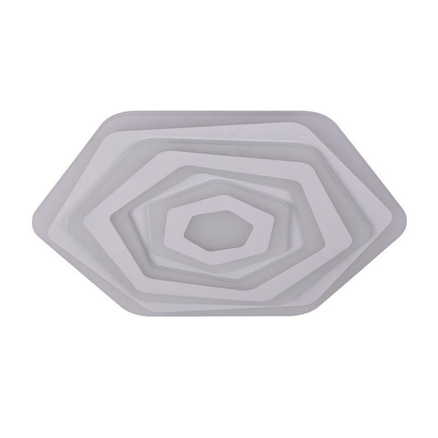 Prigušiva LED plafonska svetiljka 95W/230V 3000-6500K + daljinski upravljač