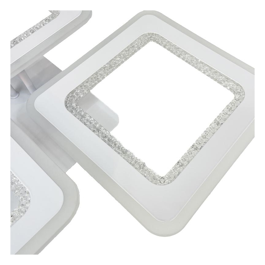 LED prigušiva plafonska svetiljka LED/95W/230V 3000-6500K + daljinski upravljač