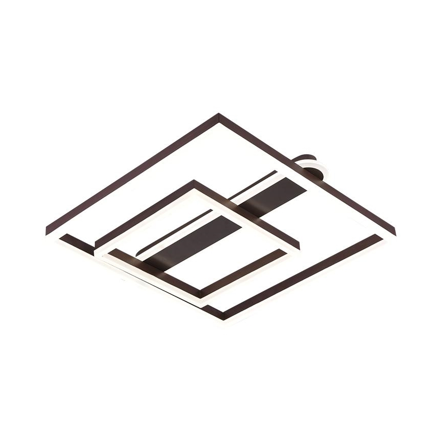 LED prigušiva plafonska svetiljka LED/95W/230V 3000-6500K + daljinski upravljač