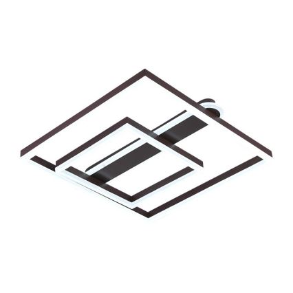 LED prigušiva plafonska svetiljka LED/95W/230V 3000-6500K + daljinski upravljač