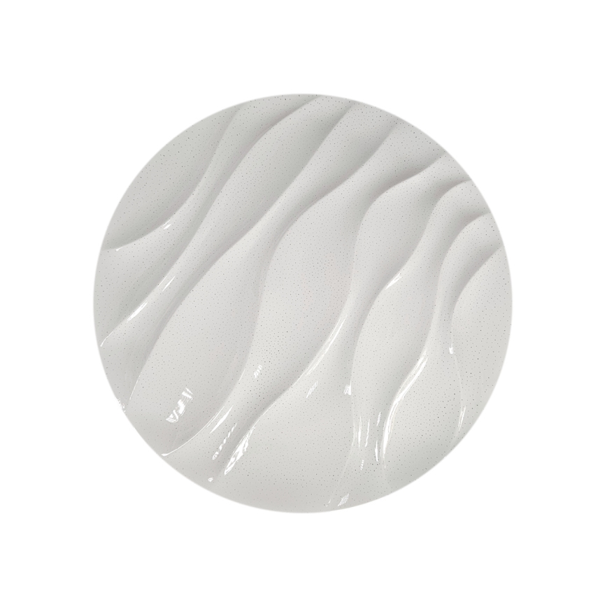 Prigušiva LED plafonska svetiljka LIKA LED/60W/230V 2700-6500K Ø 58 cm + daljinski upravljač