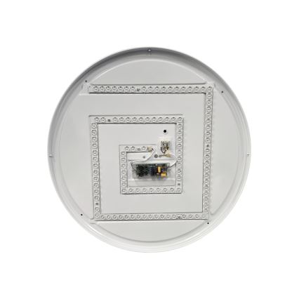 Prigušiva LED plafonska svetiljka LIKA LED/60W/230V 2700-6500K Ø 58 cm + daljinski upravljač